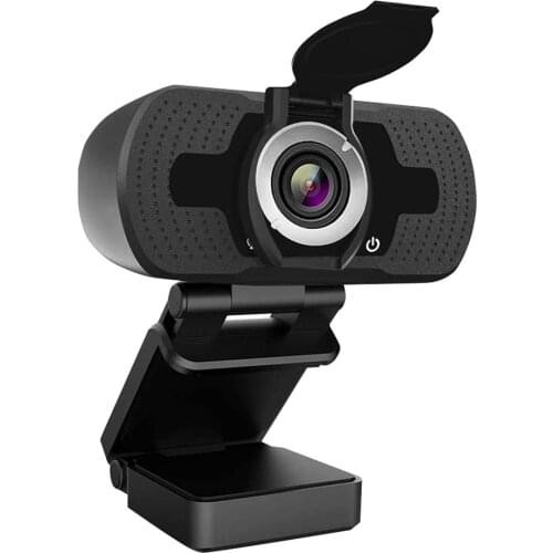 1080P HD 3MP Webcam Auto Focus Microphone USB Web Camera for Live Video