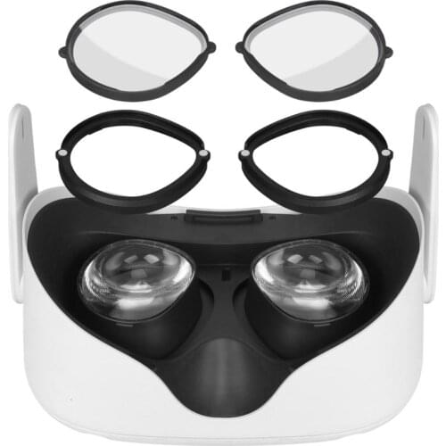 Magnetic Anti Blue Light Short Sighted Lens Frame for Oculus Rift S Quest 2