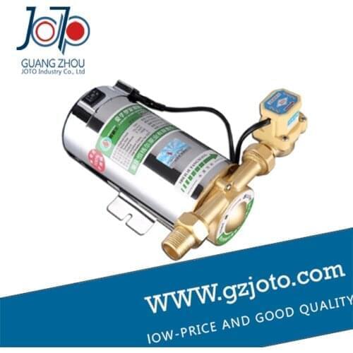 2 year Warrnty Automatic 10L/min mute solar gas water pipes heater booster pump67