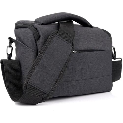 DSLR Camera Bag Case For Canon EOS R 5D Mark iv iii ii 5D4 1300D 6D II 7D II 4000D 750D T7i T7 T6i T6 T5i T5 T4i T4 T3i T3 T2 T1