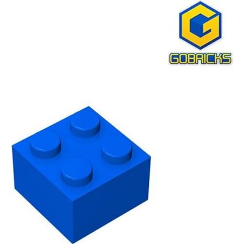 Gobricks GDS-540 Brick 2 x 2 compatible 3003 35275 6223 62404 19182 pieces of childrens toys