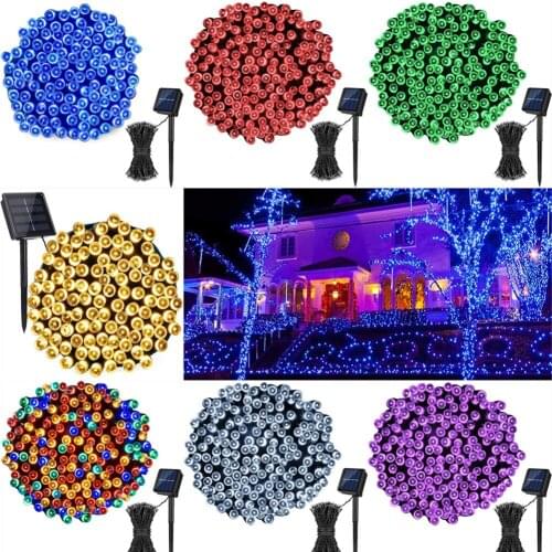 Dipper donkey LED String Lights