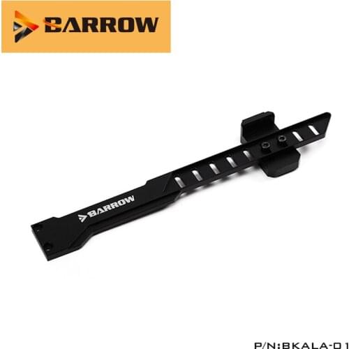 Barrow Water cooling fittings Aluminum Alloy Discrete Graphics Card Bracket, Graphics Card Partner BKALA01