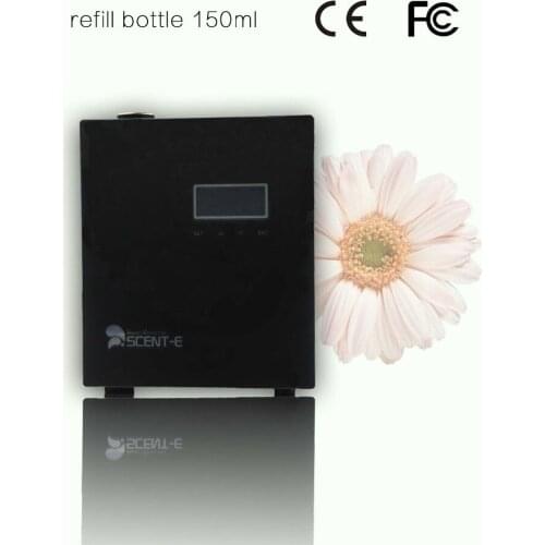 Free shipping electric scent machine for stores, 100 m2 touchscreen control system industrial aroma diffuser for hotel room