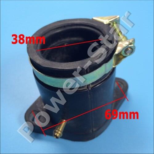 JS400 Jianshe 400CC Intake Manifold Loncin Bashan 400CC Engine Intake