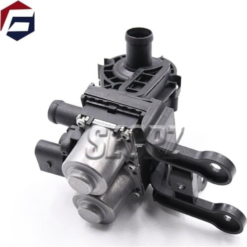 A/C Coolant Heater Control Valve For Audi A6 (4F, C6) Allroad Avant 4F1959617B 4F1959617A 4F1959617 4F1959617B