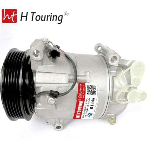 For hyundai JAC Refine S5 AC Compressor 7CVC 16460313 1141225 81303010U1510