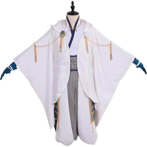Touken Ranbu Online Tsurumaru Kuninaga cosplay costume set