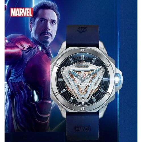 Автоматические часы MARVEL China At AliExpress