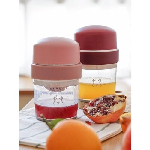 Multifunctional Manual Juicer Juicer Cup Squeezing Machine Squeezing Orange Juice Orange Juice Maker Manual Pressing Lemon