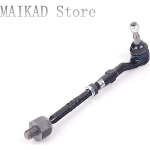 Steering Gear Tie Rod End Inner and outer Tie Rod Assembly for BMW E65 E66 730Li 735Li 740Li 745Li 750Li 760Li 32216756368