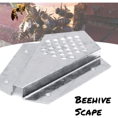 Beekeeping Equipment Tools Metal Bee Escape Box Cages for Bees Professional Beekeeper Apiculture Bee Keeping