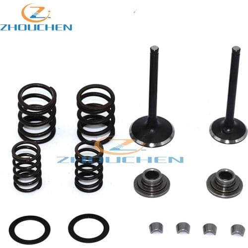 Fit For Yinxiang 140cc Kick start and electric start Engine Parts Kits Spring holder and lock