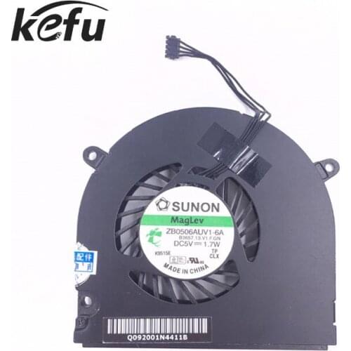 Promotional Genuine CPU FAN for Apple MacBook Pro Unibody 13" A1278 1278 A1342 1342 2008 2009 2010 2011 2012