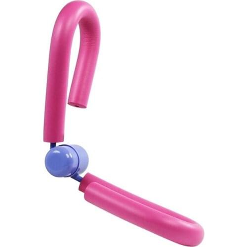 PVC Leg Thigh Exercisers Home Fitness Gym Equipment for Slim Leg Muscle Arm Chest Enlarge Workout at Office Outdoor Indoor