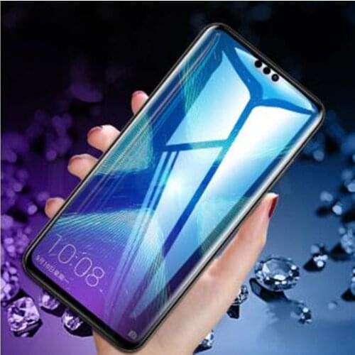 Full Cover Protective Glass For Huawei Honor 8X Protective Tempered Glass For Huawei Honor 8X Phone Screen Protector