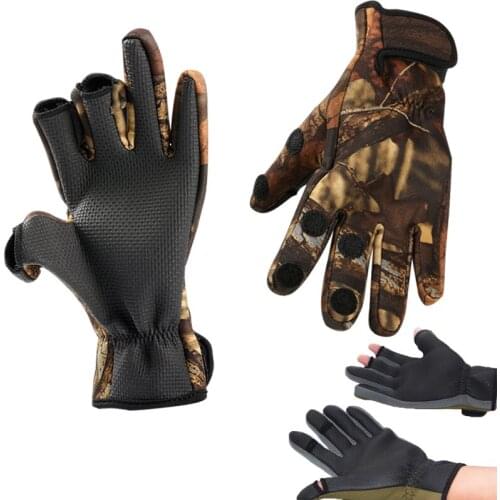 Перчатки без пальцев для рыбалки Zhongzuishang China At AliExpress