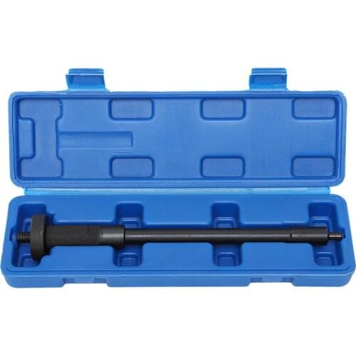 1Set Diesel Fuel Injector Copper Gasket Disassembly Tool Extractor Fuel Injector Gasket Installation Tool