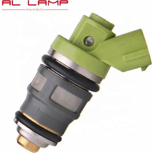 4PCS Fuel Injector 23250-75060 23250-75060 For Toyota Hiace Pickup 4Runner 2.4 3.0L