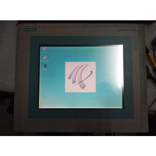 6AV6545-0CC10-0AX0 6AV65450CC100AX0 TP270-10 PANEL TP270 TOUCH -10 CSTN The old