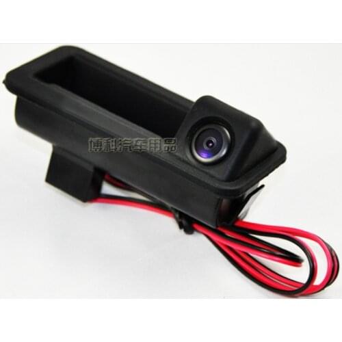 CCD Car Rear View Camera For Land Rover Freelander Range Rover Ford Trunk Handle Camera For Ford Mondeo Fiesta S Max Focus 2C 3C