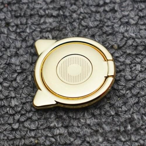 Little Devil Phone Ring Holder Universal Finger Ring Holder 360 Degree Rotation Desktop Bracket Stand Suitable For Magnet Holder