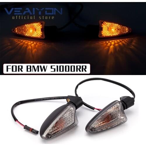 For BMW Triumph Tiger 800/XC 1050 Triumph Daytona 675/R 2015 Motorcycle Accessories Flashing Turn Signals Indicator LED Light