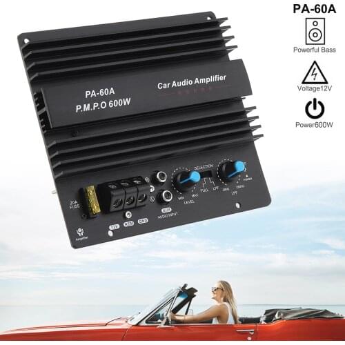 DRISENTRI Subwoofers