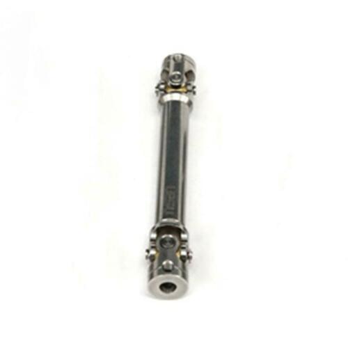 LESU 1/16 RC Metal 68-98MM Drive Shaft for Germany Bru Tractor Truck Model TH16679-SMT5