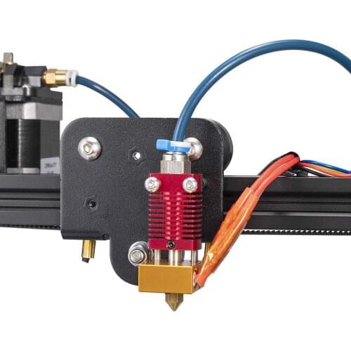 Assembled Extruder Hot end Accessories Set for Ender 3 Pro, High Performance, Professional Accessories