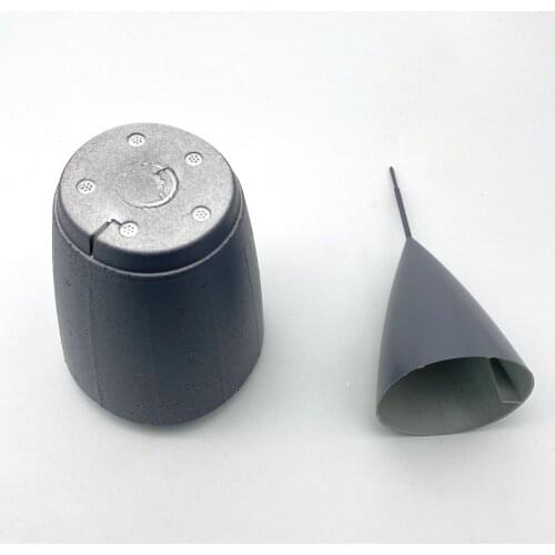 Nose Cone Part for Freewing Su35 70mm RC Jet Plane FJ30311 05