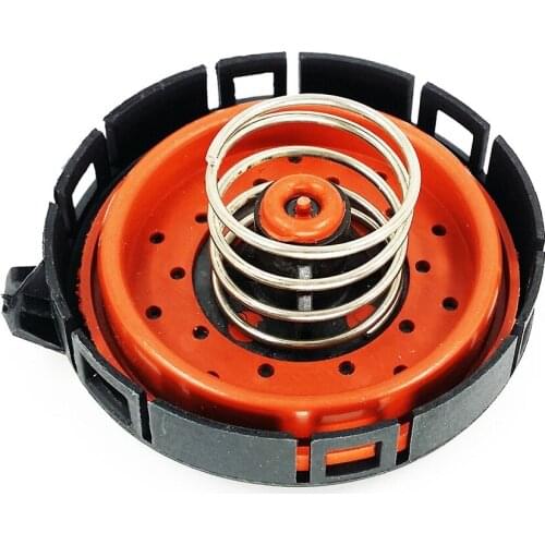 NEW CRANKCASE PRESSURE VENT REGULATING VALVE REPAIR KIT FOR BMW E53 E60 E63 E65