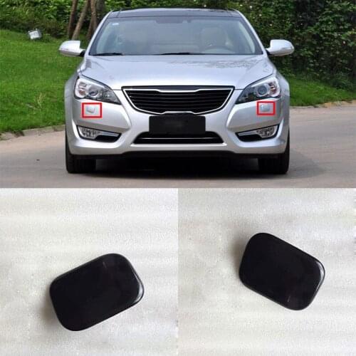 OEM 986813R000 986913R000 Front headlight cleaning spout cap Head Lamp Washer Nozzle For KIA 2010 2011 2012 Cadenza K7