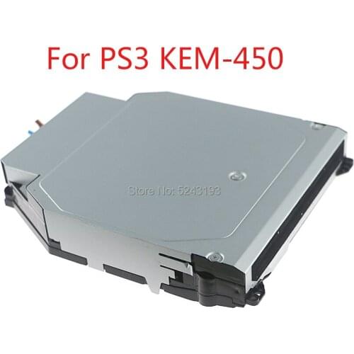 Original Used Replacement Blu-Ray Rom KEM-450DAA DVD Drive for PS3 Slim KEM 450DAA