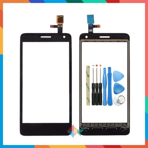 High Quality 4.7" For Lenovo S660 Touch Screen Digitizer Front Glass Lens Sensor Panel