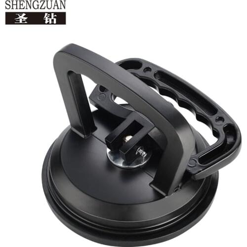 Glass suction cup vacuum suction cup car dent puller tile extractor suction cup disassembly glass lift handling tool