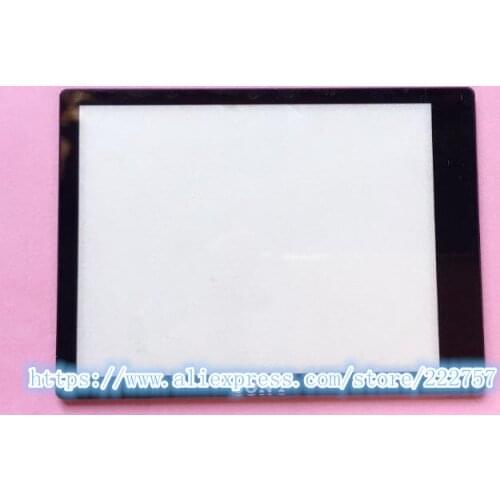 New LCD Window Display (Acrylic) Outer Glass For SONY DSLR A200 A300 A350 Alpha Digital Camera Repair Part
