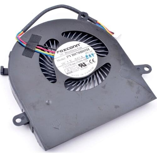 Original PVB070B05H 5V 0.65A ITMP6-A00 notebook built-in cooling fan