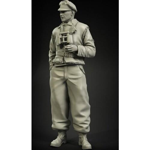 1/35 Resin Figure Model Kit Unassambled Unpainted//986