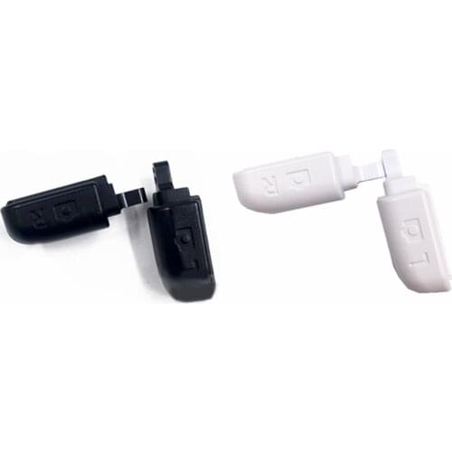 1 Pair Replacement L R Button Repair Parts for 3DSLL Game Console L & R Button Key Accessories