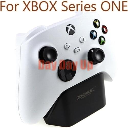 1PC FOR Xbox One S/X Display Gaming Controller Holder Stand Support Dock for Xbox Series S/X Gamepad Holder Bracket Accessories
