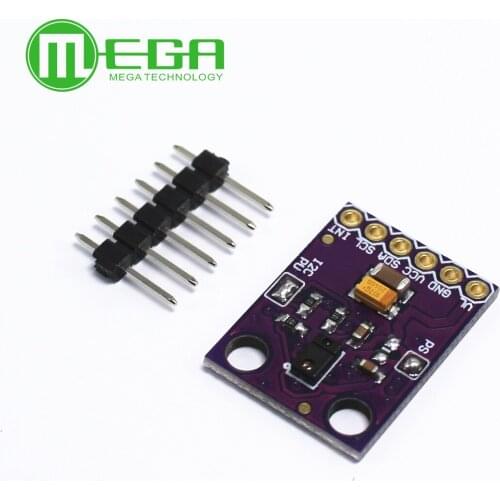 10pcs. GY-9960-3.3 APDS-9960 proximity detection and non-contact gesture detection RGB and Gesture