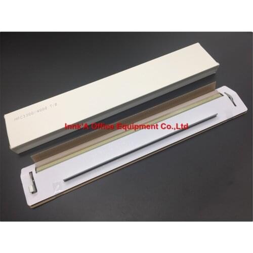 4Pcs Good quality Transfer Belt cleaning Blade for use in Ricoh MPC4000 MPC5000 MPC2800 MPC3300