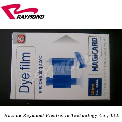 Magicard MA1000K Black Ribbon for pronto printer .enduro printer black ribbon