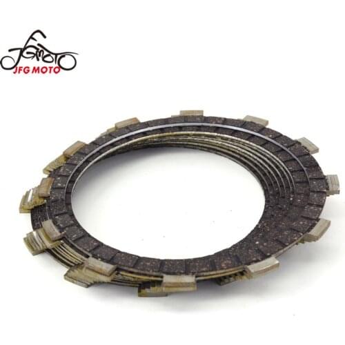 For YAMAHA YZF-R1 99 00 01 02 03 Motorcycle 100% Brand New Never Mounted High Quality Engine Clutch Friction Disc Plate Kit