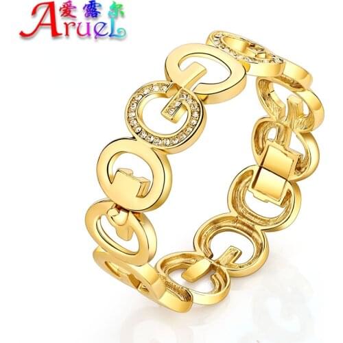 ERLUER Wide Bracelets