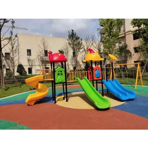 Kids toy slide baby outdoor games swing kindergarten sets childrens plastic child children playground indoor garden large B22