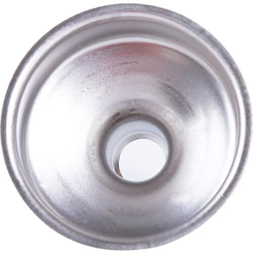 Kitchen Bar Tools Thicken Stainless Steel Household Kitchen Funnel Leaking Oil Leak With Jug Wine Pourer Pour Oil Separator