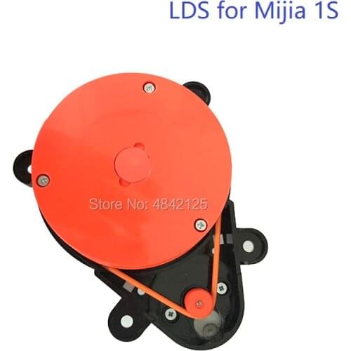New LDS Lidar Sensor for Mijia Robot Vaccum Cleaner 1S Accessories Spare Parts Laser Distance Sensor