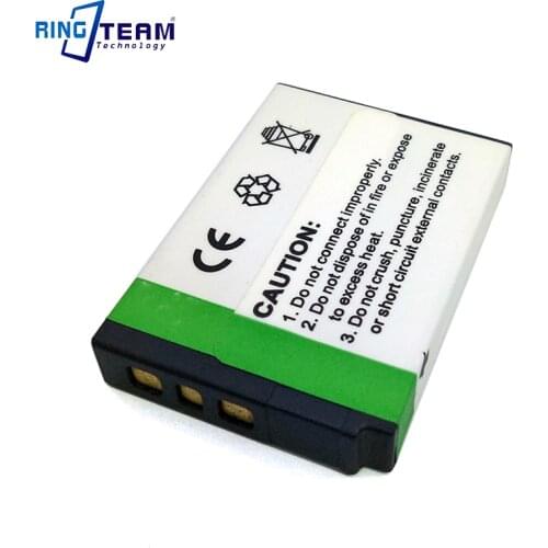 Li-Ion Rechargeable Digital Battery KLIC-7003 K7003 for Kodak Cameras EASYSHARE M380 M381 M420 MD81 V1003 V803